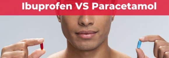Ibuprofen VS Paracetamol