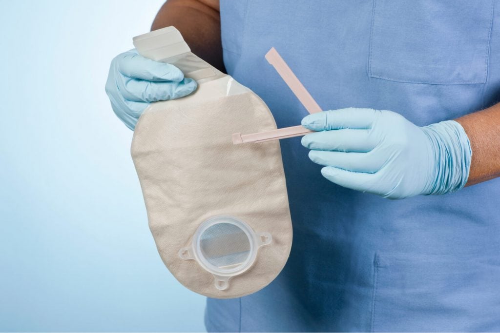 Ostomy and Bowel Care Training
