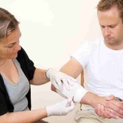 Provide First Aid min